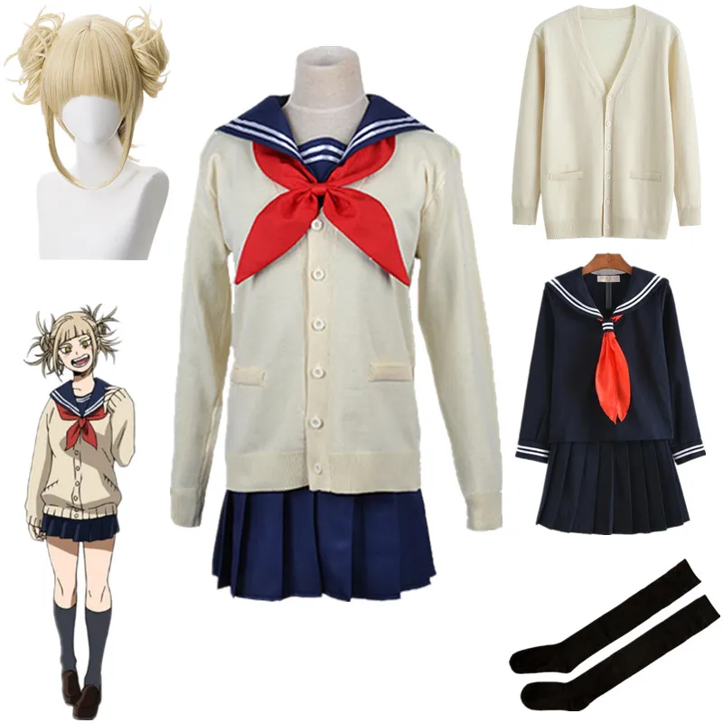 زي تأثيري أنمي الأكاديمي ، بوك - مراجعة Anime Cosplay Website وسعره