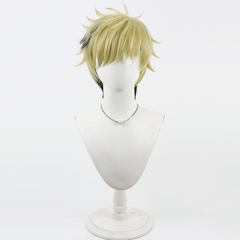 Vantacrow Bringer شعر مستعار ت - مراجعة Cosplay Anime Black وسعره