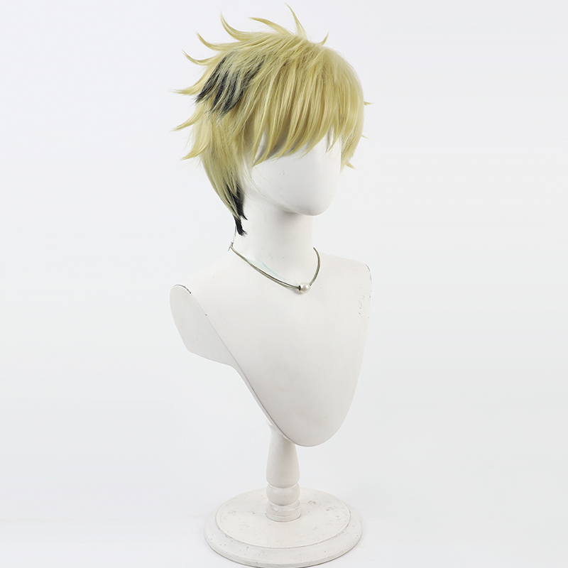 Vantacrow Bringer شعر مستعار ت - مراجعة Cosplay Anime Black وسعره