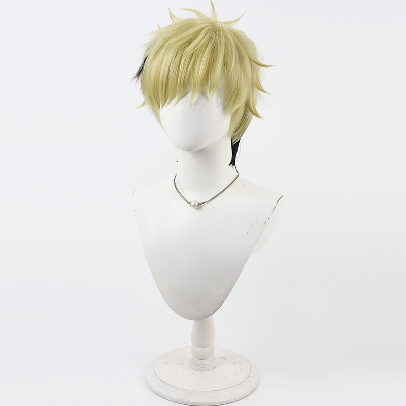 Vantacrow Bringer شعر مستعار ت - مراجعة Cosplay Anime Black وسعره