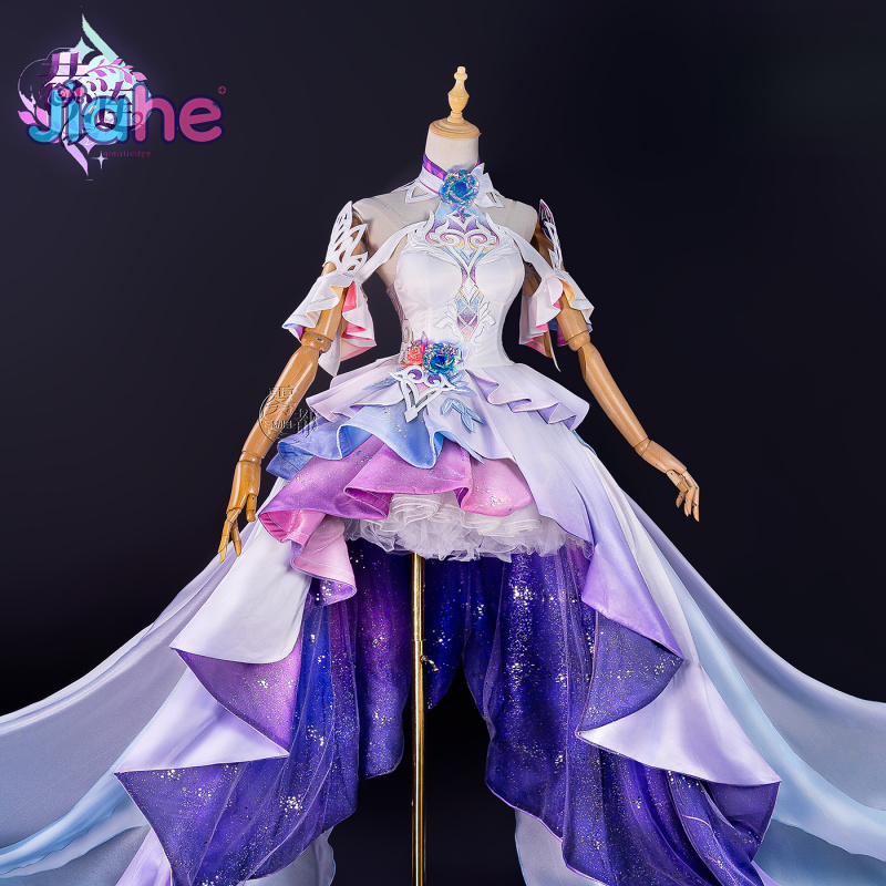 لعبة هونكاي: ستار رايل سيرين أ - مراجعة Anime Cosplay Girl Costume وسعره