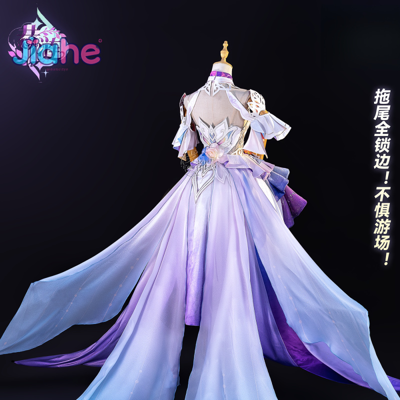 لعبة هونكاي: ستار رايل سيرين أ - مراجعة Anime Cosplay Girl Costume وسعره