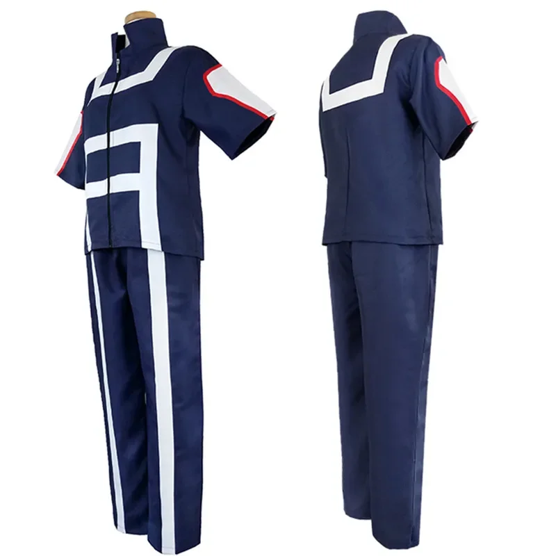 زي رياضي نسائي مستوحى من مسلسل - مراجعة Anime Cosplay Website وسعره