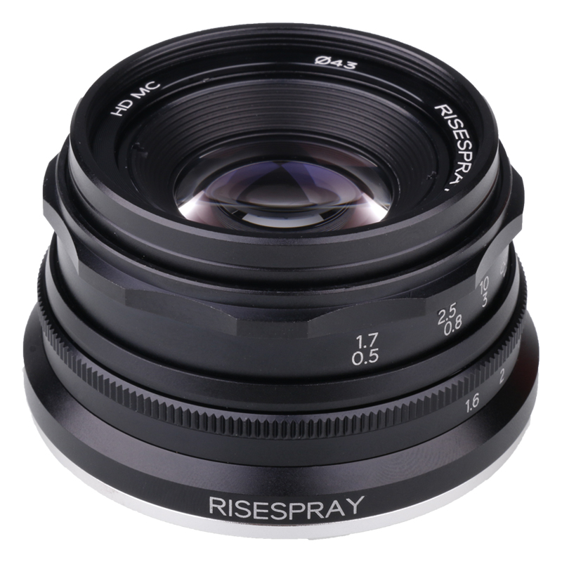 RISESPRAY 35 مللي متر F1.6 V A - مراجعة Kotobukiya Artfx وسعره