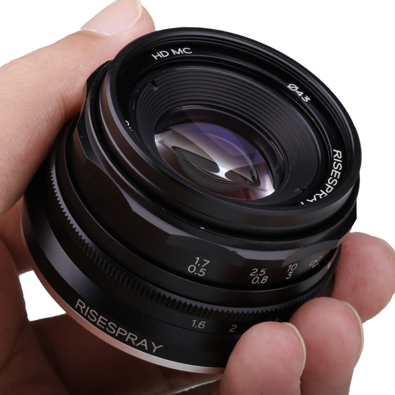 RISESPRAY 35 مللي متر F1.6 V A - مراجعة Kotobukiya Artfx وسعره