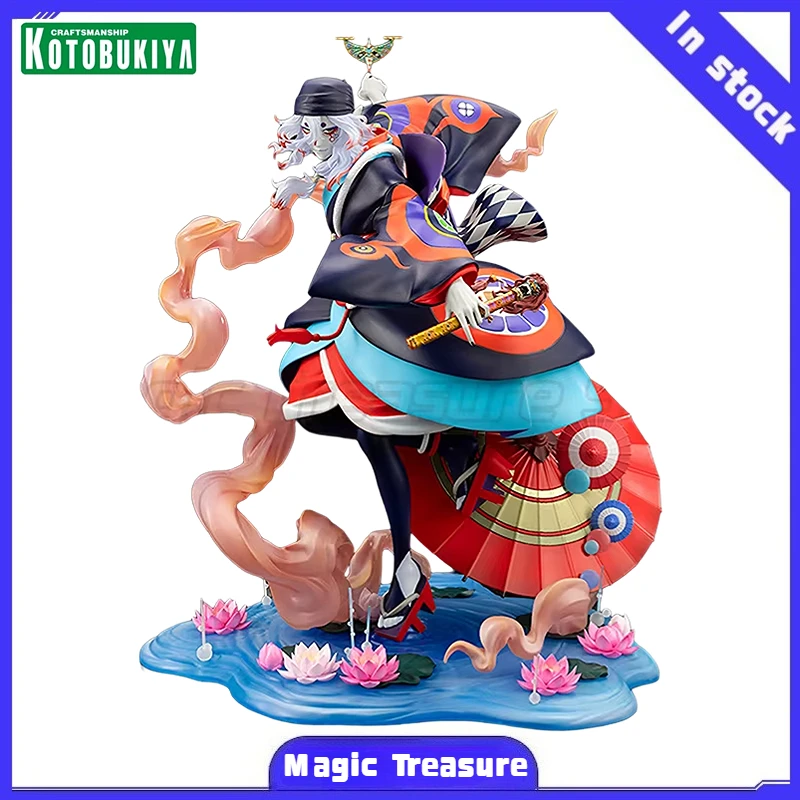 【MT】Kotobukiya ARTFX J Mononok - مراجعة Kotobukiya Artfx وسعره